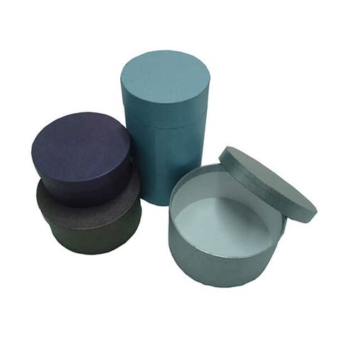 wholesale round packaging boxes